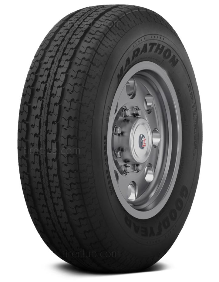 Llantas Goodyear TIRECLUB Honduras